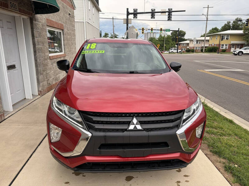 mitsubishi eclipse cross 2018 JA4AT4AAXJZ065231 image mitsubishi eclipse cross 2018 JA4AT4AAXJZ065231 image
